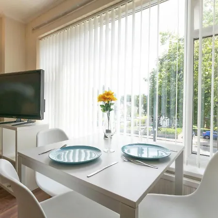 Elegant Holiday In Near Football Museum
