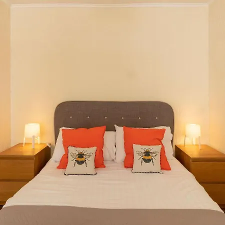Elegant Holiday In Near Football Museum