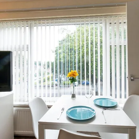 Elegant Holiday In Near Football Museum Holiday home Manchester