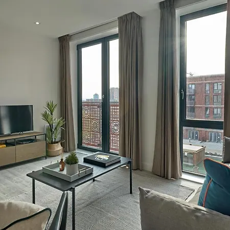 Apartment Media By Charles Hope