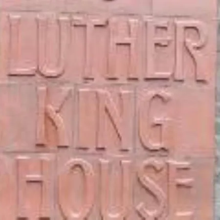 Luther King House 2*