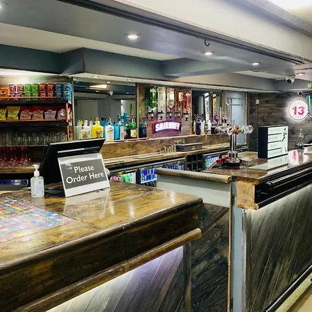 Fairways & Leisure Club 3* Prestwich