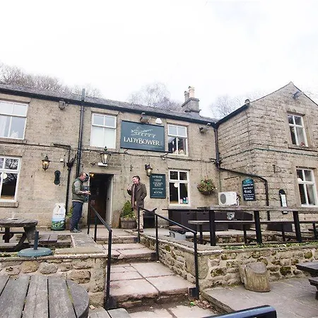 Oyo Ladybower 3*