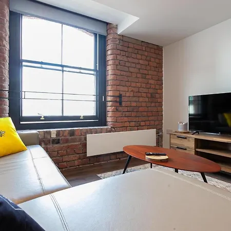 Stylish 1 Bed In Centre * Manchester