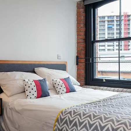 Stylish 1 Bed In Centre Apartament *
