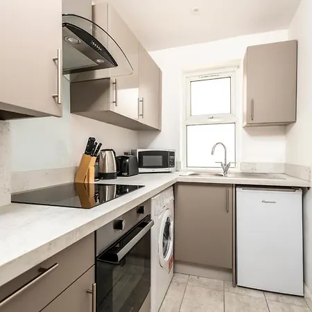 Cosy Studio In Heart Of West Didsbury Manchester