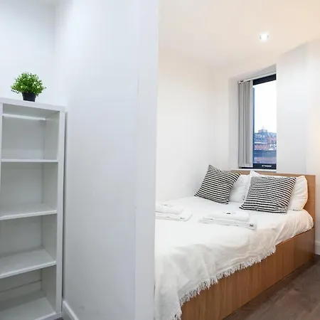 Modern Studio In The Heart Of Near Restaurants And Shops * Manchester