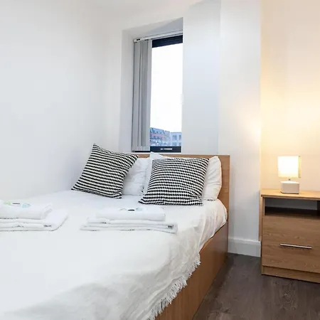 Modern Studio In The Heart Of Near Restaurants And Shops Lägenhet Manchester