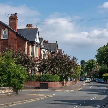 Cosy Studio In Heart Of West Didsbury Lejlighed Manchester
