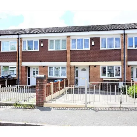 Lejlighed Farnborough - Contractors Families Close To Etihad Northern Quarter Manchester