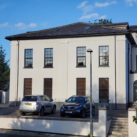 Apart Otel The Ashcroft Free Parking
