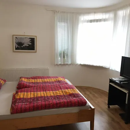 Ubytovani V Soukromi Karpatka Homestay Luhacovice