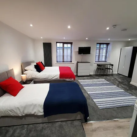 Apart Otel The Ashcroft Free Parking Manchester