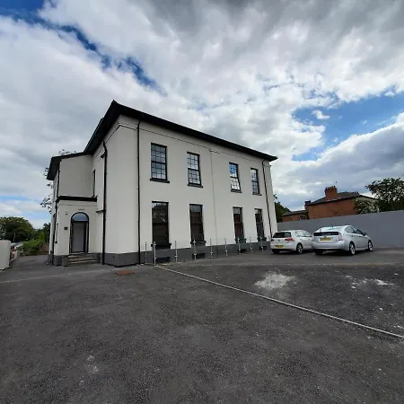 The Ashcroft Free Parking Mánchester
