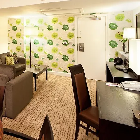 Hotel Mercure Piccadilly Manchester