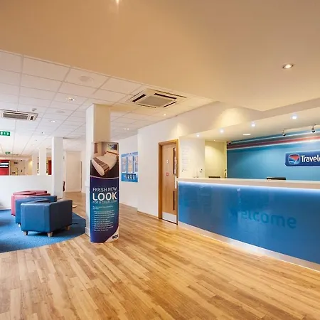 Travelodge Central Manchester