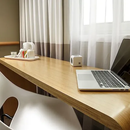 Ibis Centre Princess Street Hotel Manchester