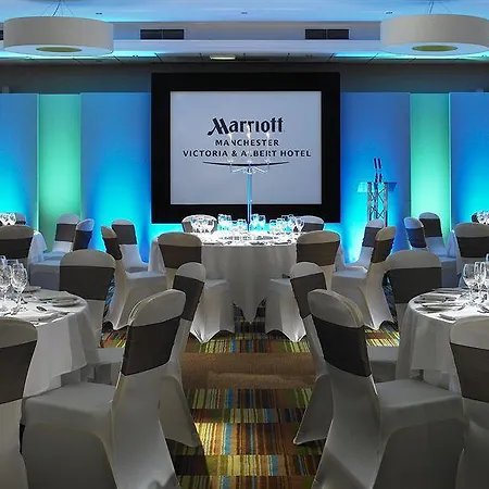 Marriott Victoria &