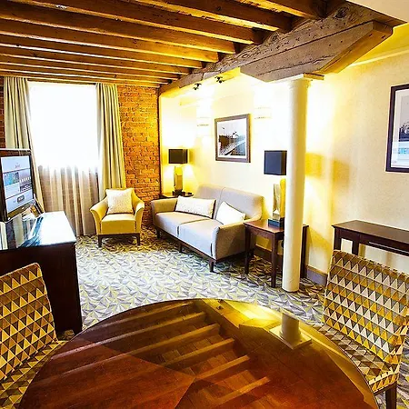 Hotel Marriott Victoria & Albert 4*