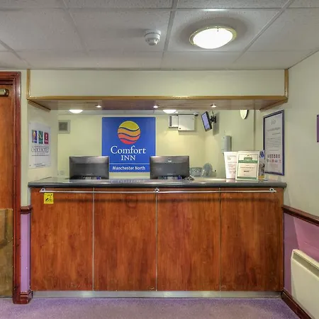 Comfort Manchester North 3*