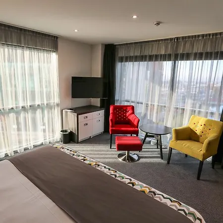 Hotel Football, Old Trafford, A Tribute Portfolio Salford (Greater Manchester)