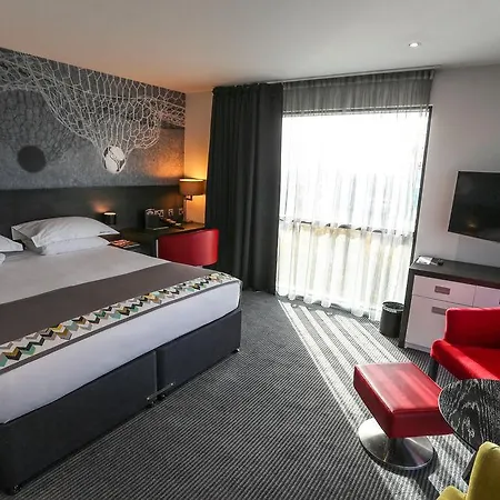 Football, Old Trafford, A Tribute Portfolio Hotel 4*