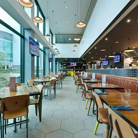 酒店 老特拉福德足球酒店-臻品之选 4*
