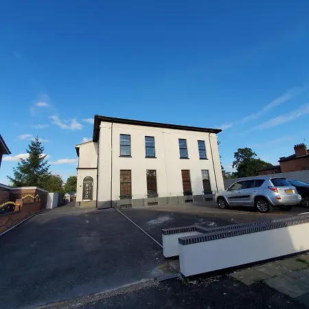 Apart Otel The Ashcroft Free Parking Manchester