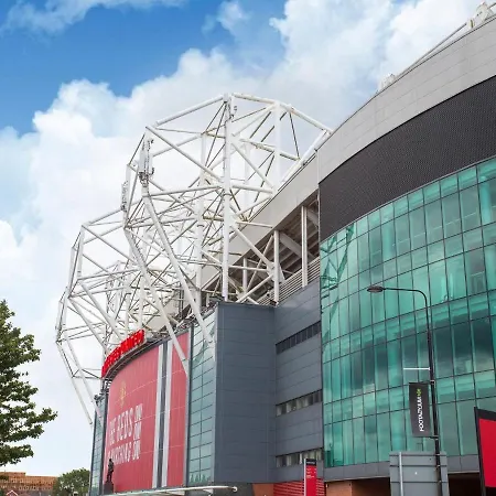 Lejlighed Chic In Near Old Trafford *