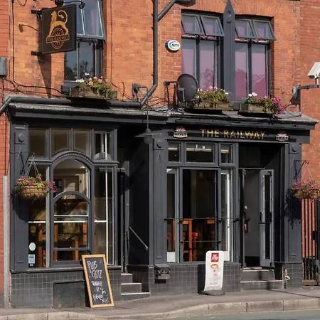 Cosy Studio In Heart Of West Didsbury