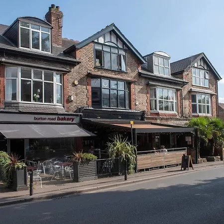 Lejlighed Cosy Studio In Heart Of West Didsbury