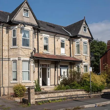 Lejlighed Cosy Studio In Heart Of West Didsbury