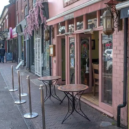 Lejlighed Cosy Studio In Heart Of West Didsbury Manchester