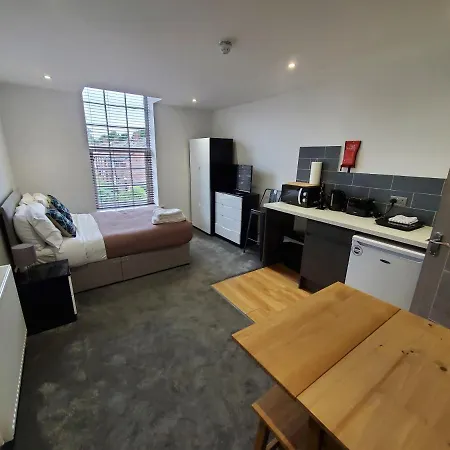Apart Otel The Ashcroft Free Parking