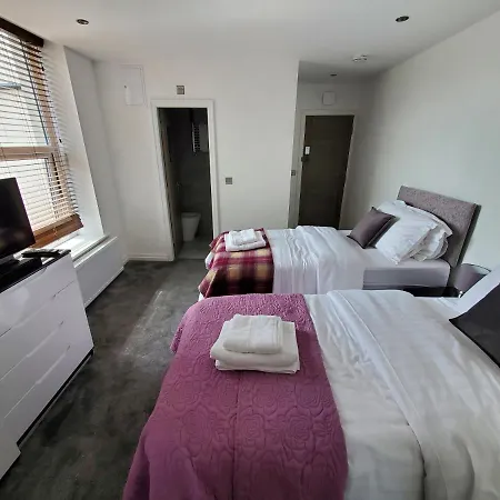 Apart Otel The Ashcroft Free Parking