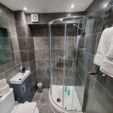 Apartahotel The Ashcroft Free Parking 4*