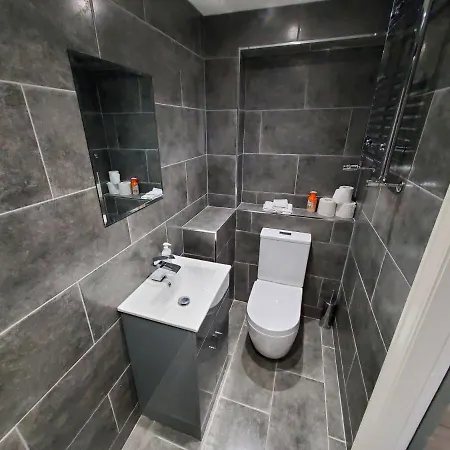 The Ashcroft Free Parking Apartahotel 4*