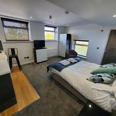 The Ashcroft Free Parking 4*