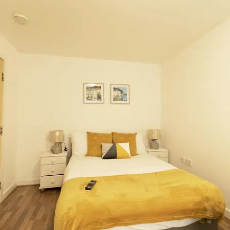 Prázdninový dům Luxury-finish Holiday In Near The Quays