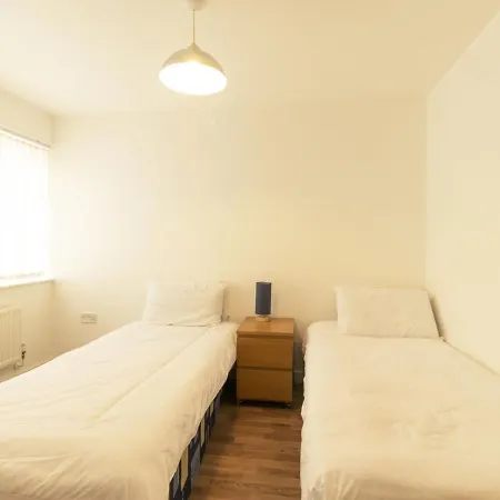 Prázdninový dům Luxury-finish Holiday In Near The Quays