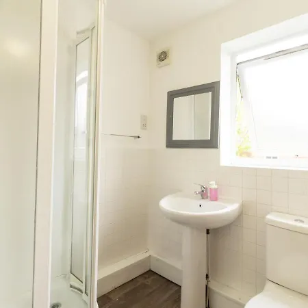 Luxury-finish Holiday In Near The Quays