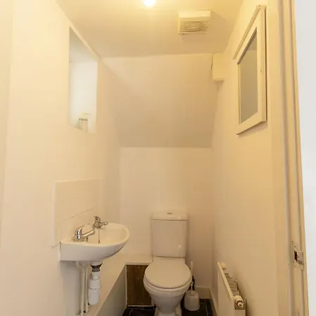 Prázdninový dům Luxury-finish Holiday In Near The Quays *