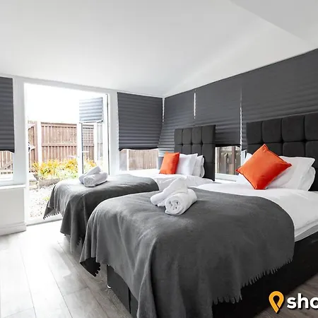 Lejlighed Farnborough - Contractors Families Close To Etihad Northern Quarter Manchester