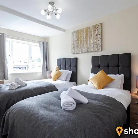 Farnborough - Contractors Families Close To Etihad Northern Quarter Lejlighed Manchester