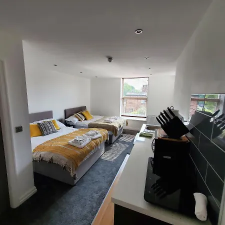 The Ashcroft Free Parking Apart Otel