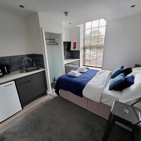 The Ashcroft Free Parking Apart Otel 4*
