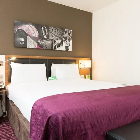 Manchester-mediacityuk By Ihg 4* Manchester