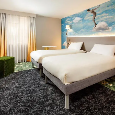 Hotel Ibis Styles Portland Manchester