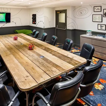 Ibis Styles Portland Hotel 3*