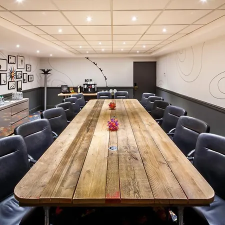 Ibis Styles Portland Manchester